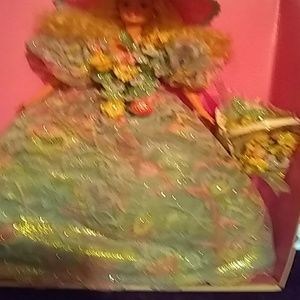 Barbie doll VERY SPECIAL EDITION